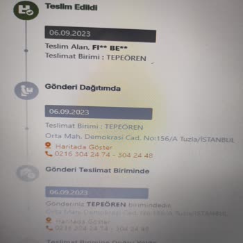 Modanisa İadenin Zamanında Yapılmaması