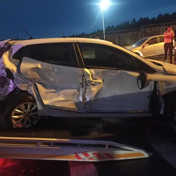 2023 Renault Clio Hava Yastığını Açmadı