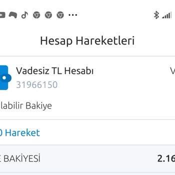 Yapı Kredi Bankası Maaş Hesabına Bloke Koydu