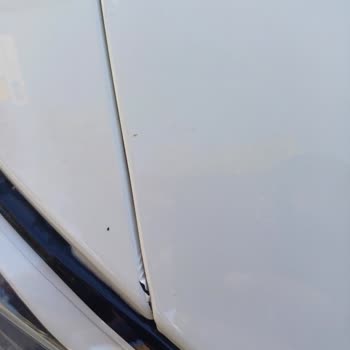 Fiat Egea Boya Çatlaması, Kaput Eğriliği