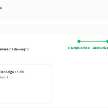 Taahhüt Edilen Sipariş Süresinin Uzaması ve Trendyol'un Umursamazlığı