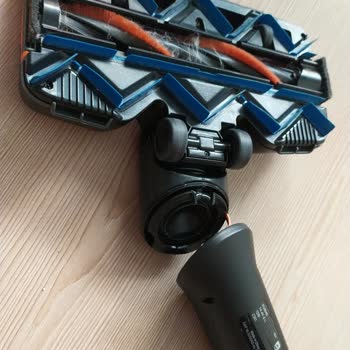Philips Xc8049 Süpürge Başlığı Bozuldu