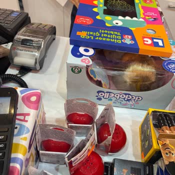 Armağan Oyuncak Hediye Paketine Ekstra 2 TL Para Alıyor Ayıp