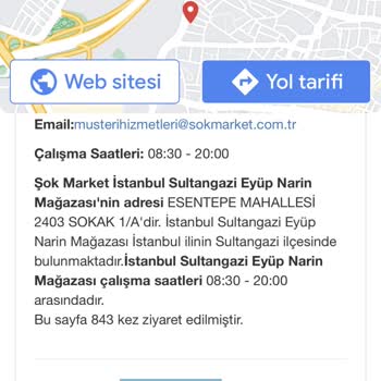 Şok Marketler Para Üstü Getirmeme