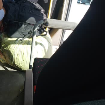 Uludağ Turizm Sırt Çantasını Koyacak Yer Yok