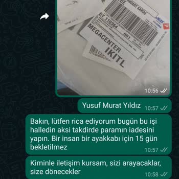 Ferel Moda 500 TL'me Çoktu