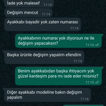 Ferel Moda 500 TL'me Çoktu