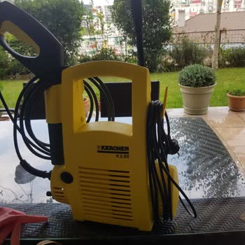 Karcher Basınçlı Yıkama Makinesi