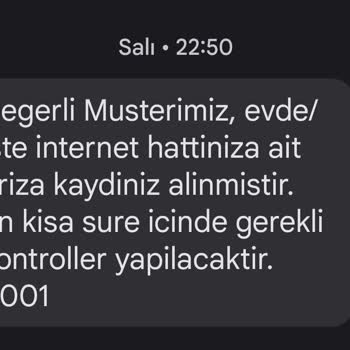 Türk Telekom Bağlantı Hatası, Vurdum Duymazlık