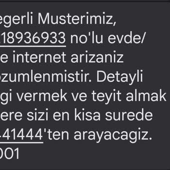 Türk Telekom Bağlantı Hatası, Vurdum Duymazlık