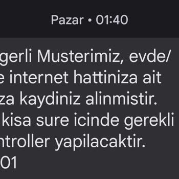 Türk Telekom Bağlantı Hatası, Vurdum Duymazlık