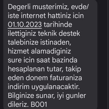 Türk Telekom Bağlantı Hatası, Vurdum Duymazlık