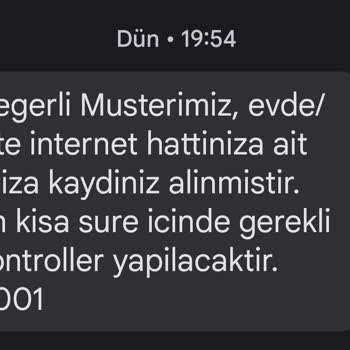 Türk Telekom Bağlantı Hatası, Vurdum Duymazlık