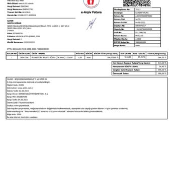 A101 Siparişin Teslim Edilmemesi