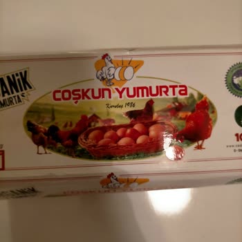 Migros Sanal Market Çürük Yumurta Satışı