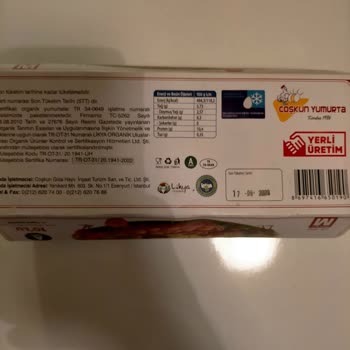 Migros Sanal Market Çürük Yumurta Satışı