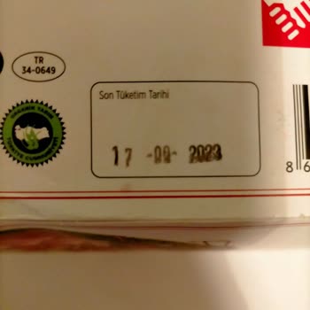 Migros Sanal Market Çürük Yumurta Satışı