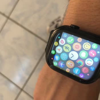 Trendyol'dan Orijinal Watch 8 Hk 9 Pro 2.02 AMOLED Saat Satın Aldım Ama Orijinal Çıkmadı