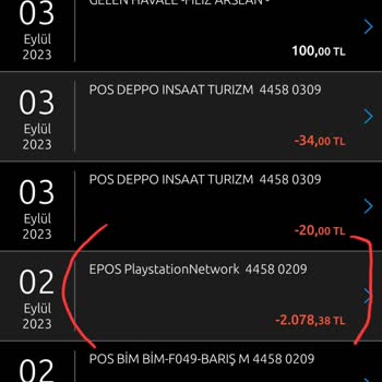Yapı Kredi Bankası Yapi Kreşi Haksiz Yere Paramı Kesiyor