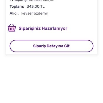 Gratis Online Verdiğim Kargo Gelmiyor