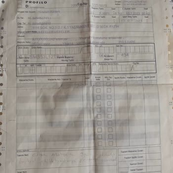 Bosch Beyaz Eşya Servisinden Beklenmedik Hizmet