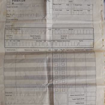 Bosch Beyaz Eşya Servisinden Beklenmedik Hizmet