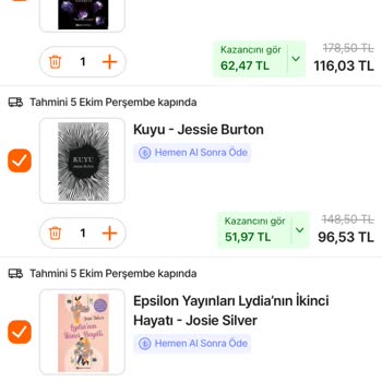 Hepsiburada Kampanya Oyunu Yapıyor