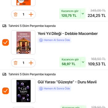 Hepsiburada Kampanya Oyunu Yapıyor