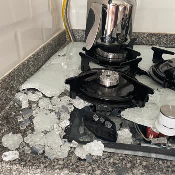 Luxell Ocak Patlaması