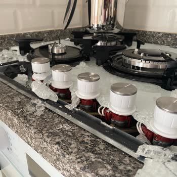 Luxell Ocak Patlaması