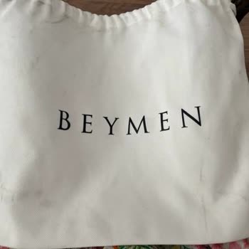 Beymen Ürünün Kirli Ve Öznesiz Olması