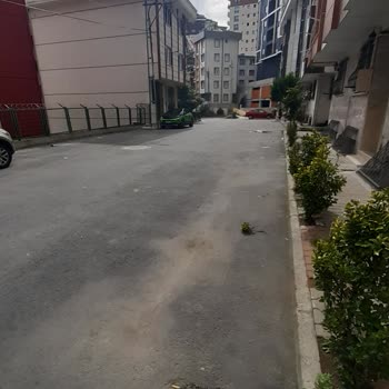 EyüpSultan Belediyesi Sokak Temizlenmiyor Her Gün
