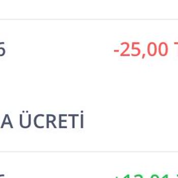 İş Bankası Yatırım Hesabı Ücreti Alınması