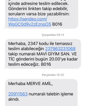 Sendeo Kargosu Ürünümü Teslim Etmiyor!