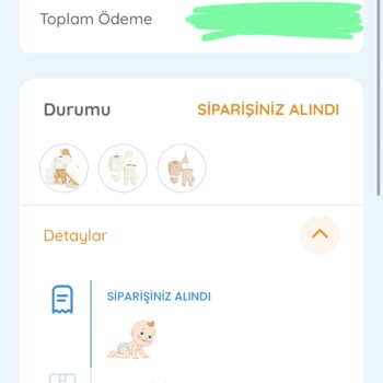ebebek İptal Seçeneği Yok Hala Siparişiniz Alındı Diyor