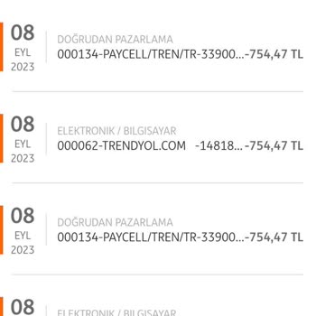 Trendyol Sorunları Çözemiyor, Paramı Yatırmıyor!