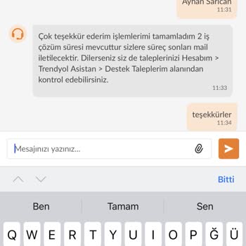 Trendyol Neden Böyle Yapıyor
