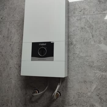 Vaillant Firması Mağdur Edildim.