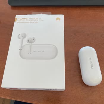 Huawei Frebuds 3i Kulaklığımın Garanti Değişimi Sorunu