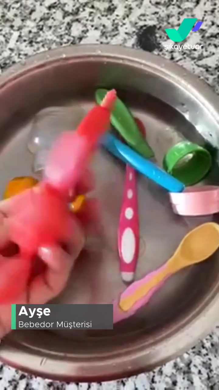 Bebedor Ürünlerinde Yaşanan Sorun videonun kapak resmi