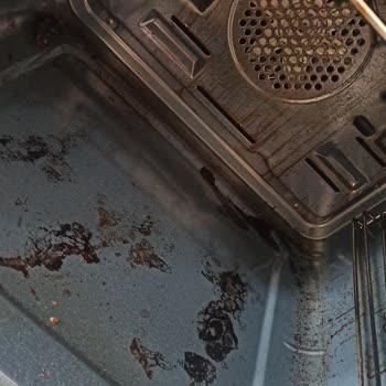 Ferre Ankastre Fırın Set Kötü Bir Hal Aldı