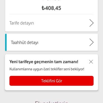 False Advertising by Vodafone