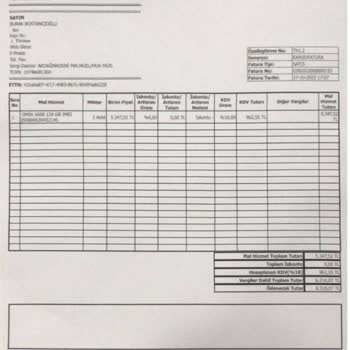 KVK Garanti Servisi Mağduriyeti