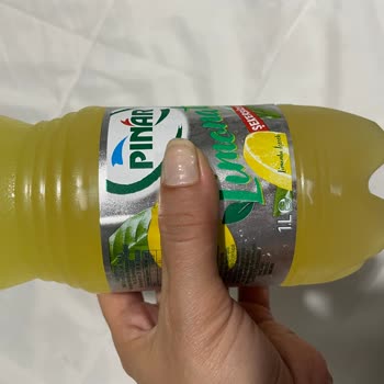Pınar Et Ve Süt Küf Gibi Bir Şey Çıktı Limonatadan