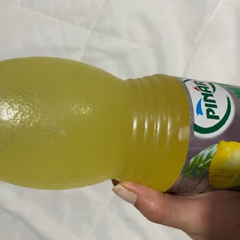 Pınar Et Ve Süt Küf Gibi Bir Şey Çıktı Limonatadan