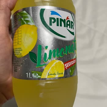 Pınar Et Ve Süt Küf Gibi Bir Şey Çıktı Limonatadan