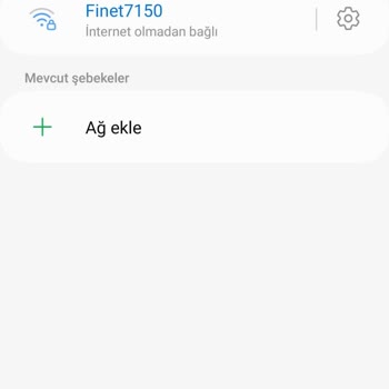 Finet İnternet İnternet Aşırı Yavaş