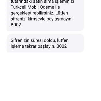 BTK Hat Eşleşme Hatası