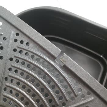 Yui Airfryer Tam Bir Hayal Kırıklığı