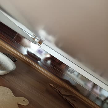 Meltem Modüler Mobilya Bebek Odası Takımı Vidaları Çıkıyor